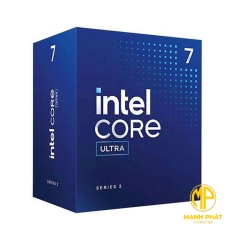 Bộ xử lý Intel® Core™ Ultra 7 265 (Bộ nhớ đệm 30M, lên đến 5,30 GHz)