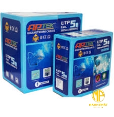 APTEK CAT.5e UTP CCA 305m - Cable 