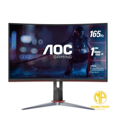 LCD AOC C27G2X 27 VA 165Hz FreeSync chuyên gaming