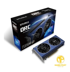VGA SPARKLE Intel® Arc™ A750 ORC OC Edition 8GB GDDR6 SA750C-8GOC