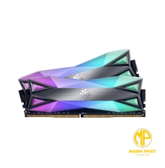 Bộ nhớ trong ADATA 8Gb OCDDR4U-DIMM3000 Spectrix D60G -AX4U300038G16A-DT60