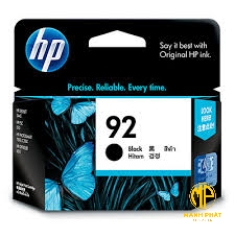 Mực in Phun màu HP 92 (C9362WA) – Màu đen