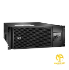 Bộ lưu điện APC Smart-UPS SRT 6000VA RM 230V_SRT6KRMXLI