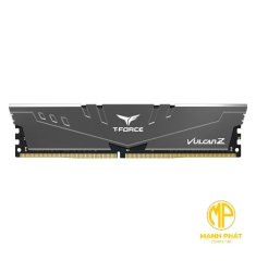 Ram DDR4 TeamGroup 32GB 3600Mhz T-Force Vulcan Z Gray