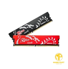 DDR4  Kingmax 16GB bus 2666 Heatsink 