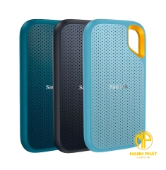 Ổ cứng di động SSD Portable 4TB SSD Sandisk Extreme E61 (SDSSDE61-4T00-G25M)