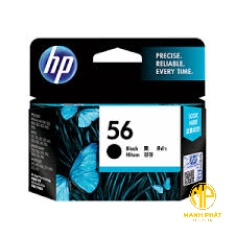 Mực in Phun màu HP 56 (C6656AA) – Màu đen
