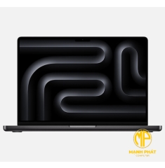 MacBook Pro 14 inch M5 2025 MDE04SA/A Space Black (10 CPU | 10 GPU | Ram 16GB | SSD 512GB | Apple Việt Nam)