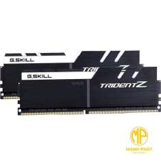 RAM GSKILL PC4-25600 / DDR4 3200 Mhz	2 x 16GB_F4-3200C16D-32GTZKW
