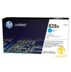 HP 828A | CF359A | Hộp mực | Trống hình ảnh Cyan