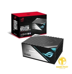 Nguồn Asus ROG THOR 1000W Platinum III (ROG-THOR-1000P3-GAMING)