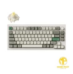 Bàn phím cơ tùy chỉnh không dây Keychron Q1M-P4