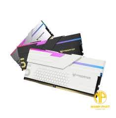 Ram Acer Predator Hermes RGB DDR5-8000 32GB (16GB*2) Kit CL36 (BL.9BWWR.563) | (BL.9BWWR.564)