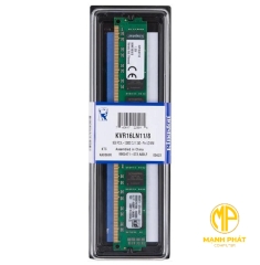 Ram PC KVR16LN11/8WP| Kingston 8GB DDR3L-1600 LONG DIMM 1.35V