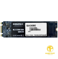 Ổ SSD Kingmax SA3080 128Gb M2