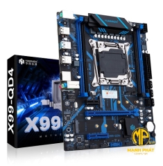Mainboard HUANANZHI X99-QD4 (Socket LGA2011-3)
