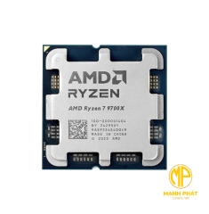 CPU AMD Ryzen 7 9700X 3.8 GHz Boost 5.5 GHz Hàng Tray