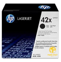 Mực in Laser đen trắng HP 42X (Q5942X) 