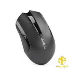 Chuột vi tính G3-200NS Wireless A4tech (Xám)