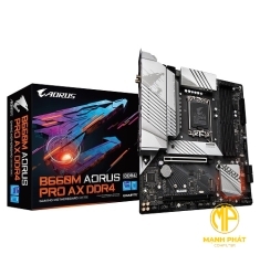 Mainboard Gigabyte B660 A MASTER AX DDR4