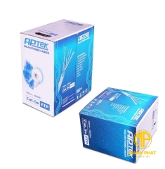 Cáp mạng APTEK  CAT.5e FTP 305m 530-2106-1