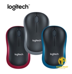 Chuột máy tính không dây Logitech M185