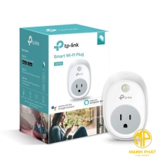 Ổ cắm điện thông minh điều khiển bằng Wi-fi TP-Link HS100 