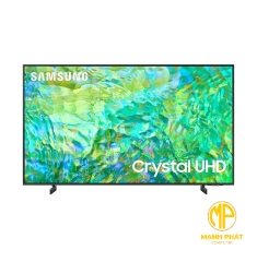 Smart Tivi Samsung 4K Crystal UHD 65 inch UA65DU8000KXXV | UA65DU8000KXXV