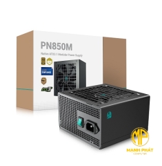 Nguồn máy tính GAMER STORM PN850M 80 Plus GOLD Native ATX 3.1 Full Modular 850W