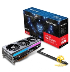 VGA SAPPHIRE NITRO+ RX 7900 XTX GAMING OC VAPOR-X 24GB VGSR700