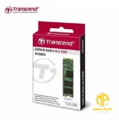 Ổ cứng SSD Transcend 820s 120GB M.2 2280 SATA 3