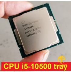 Bộ xử lý Intel® Core™ i5-10500 Tray