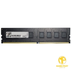 Ram Desktop GSKILL DDR4, 4GB/2400MHz, C17-NT(F4-2400C17S-4GNT)[GRD4-NT4G2400C17S]