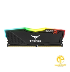 Ram Team T-Force Delta RGB 16GB DDR4 3600MHz Black