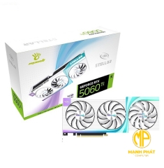 VGA Manli Stellar GeForce RTX 5060 Ti OC 8GB GDDR7 | M-N506TISO/D78G-M3648