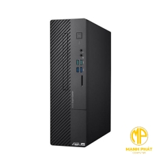 Máy tính để bàn Asus D500MD i5-12400/4GB/256GB SSD/UMA/ax+BT/KB/M/Win 11/Đen/2YW| D500MD-512400027W