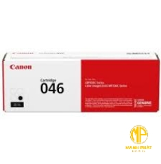 Mực in Canon Laser ﻿Cartridge 046 Bk