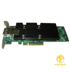 Dell Qlogic 2562 Dual Channel 8Gb Optical Fibre Channel HBA PCIe, Low Profile    