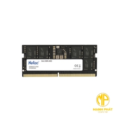 Ram Netac Basic SO 8GB DDR5-4800 NTBSD5N48SP-08