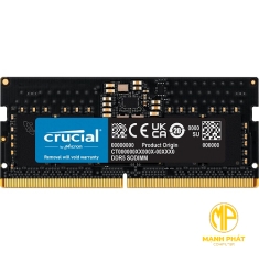 DRAM LAPTOP DDR5 CT16G56C46S5 Crucial 16GB DDR5-5600 SODIMM CL46 (16Gbit)