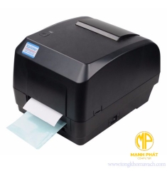 Máy in mã vạch XP-H500E (Khổ 110) 300dpi Kết nối: USB