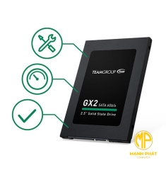 Ổ Cứng SSD Team GX2 2.5 512GB