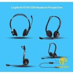Tai nghe On-ear Logitech H370