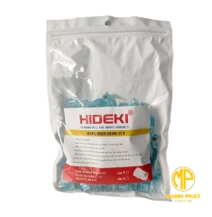 Đầu mạng HEDEKI Cat5 túi 100c 