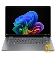 HP OmniBook X Flip 14-fk0092AU BZ7P5PA (AMD Ryzen AI 5-340 | Ram 16GB | 512GB SSD | 14inch Cảm ứng WUXGA IPS | Win11 Bạc)