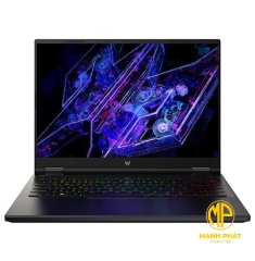 Acer Predator Helios Neo 14 PHN14-51-99Y8 NH.QRPSV.001 (Ultra 9 185H | Ram 32GB | 1TB SSD | RTX 4060 | 14.5inch WQXGA 165Hz | Win 11 | Đen)