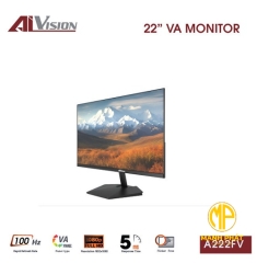 Màn hình văn phòng VSP 22inch Aivision A222FV FHD VA 100Hz HDMI VGA