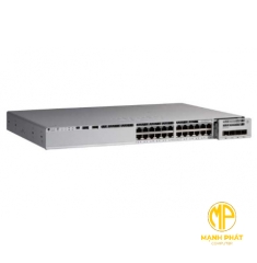 Switch Cisco C9200L-24P-4X-E