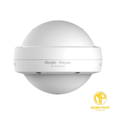Bộ phát wifi ngoài trời RUIJIE RG-RAP6262(G), phù hợp cho resort, hồ bơi, không gian rộng
