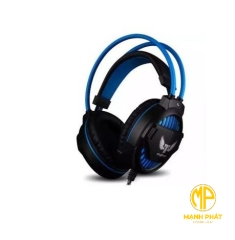 TAI NGHE OVANN X70 + USB ĐEN XANH